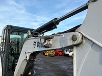 2015 bobcat e26 em minigraafmachine - afbeelding 10 van  33