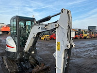 2015 bobcat e26 em minigraafmachine - afbeelding 11 van  33
