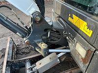 2015 bobcat e26 em minigraafmachine - afbeelding 12 van  33