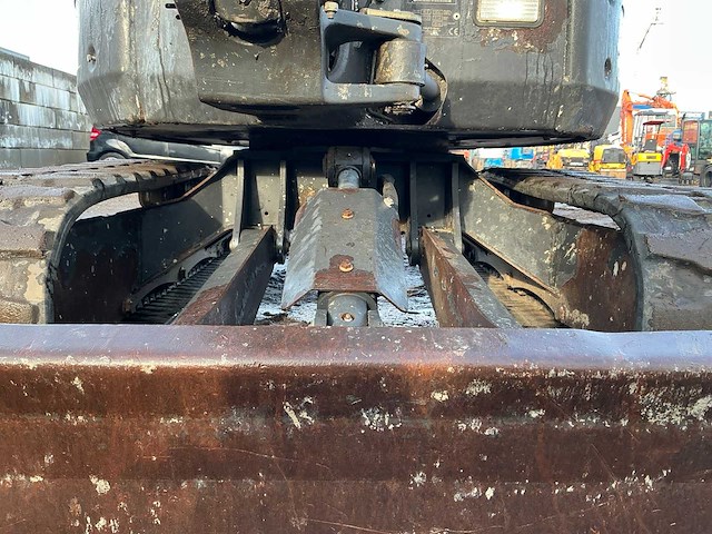 2015 bobcat e26 em minigraafmachine - afbeelding 15 van  33