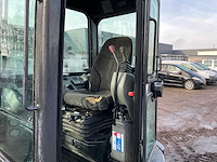 2015 bobcat e26 em minigraafmachine - afbeelding 16 van  33