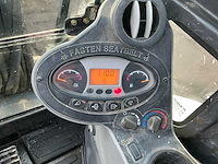 2015 bobcat e26 em minigraafmachine - afbeelding 18 van  33