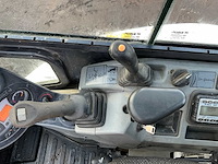 2015 bobcat e26 em minigraafmachine - afbeelding 20 van  33