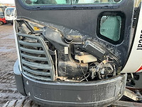 2015 bobcat e26 em minigraafmachine - afbeelding 25 van  33