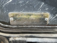 2015 bobcat e26 em minigraafmachine - afbeelding 27 van  33