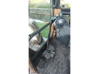 2015 bobcat e26 midigraafmachine - afbeelding 12 van  16