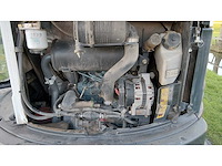 2015 bobcat e26 midigraafmachine - afbeelding 14 van  16
