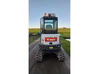 2015 bobcat e26 midigraafmachine - afbeelding 4 van  16
