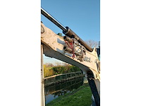 2015 bobcat e26 midigraafmachine - afbeelding 8 van  16