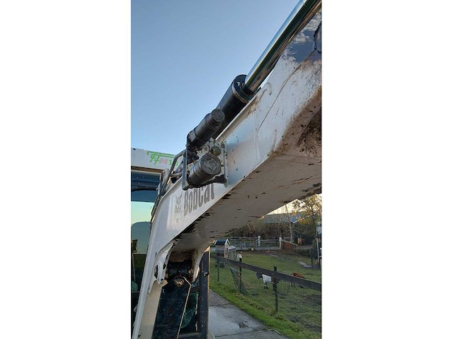 2015 bobcat e26 midigraafmachine - afbeelding 9 van  16