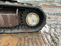 2015 bobcat e32 minigraafmachine - afbeelding 2 van  32