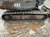 2015 bobcat e32 minigraafmachine - afbeelding 3 van  32