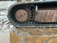 2015 bobcat e32 minigraafmachine - afbeelding 4 van  32