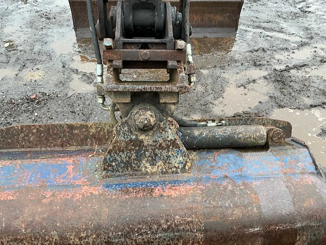 2015 bobcat e32 minigraafmachine - afbeelding 6 van  32