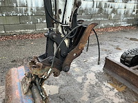 2015 bobcat e32 minigraafmachine - afbeelding 7 van  32