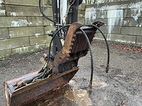 2015 bobcat e32 minigraafmachine - afbeelding 8 van  32