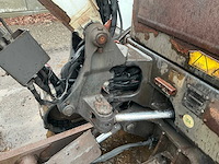 2015 bobcat e32 minigraafmachine - afbeelding 11 van  32