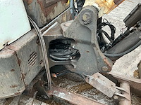 2015 bobcat e32 minigraafmachine - afbeelding 13 van  32