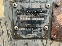 2015 bobcat e32 minigraafmachine - afbeelding 26 van  32