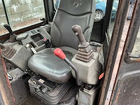 2015 bobcat e32 minigraafmachine - afbeelding 7 van  16