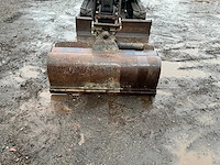 2015 bobcat e32 minigraafmachine - afbeelding 5 van  26