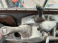 2015 bobcat e32 minigraafmachine - afbeelding 13 van  26