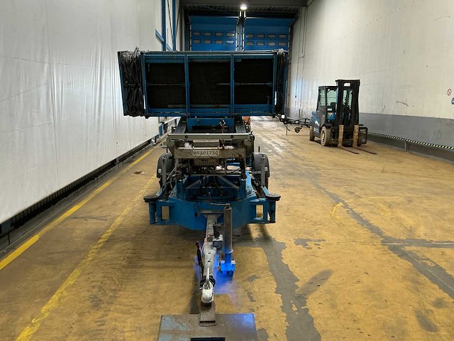 2015 böcker 37/2 - 8lh verhuislift - afbeelding 7 van  10