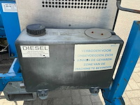 2015 bocker 37/2-8lh verhuislift - afbeelding 2 van  23