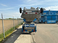 2015 bocker 37/2-8lh verhuislift - afbeelding 3 van  23