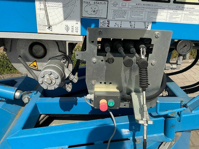 2015 bocker 37/2-8lh verhuislift - afbeelding 5 van  23