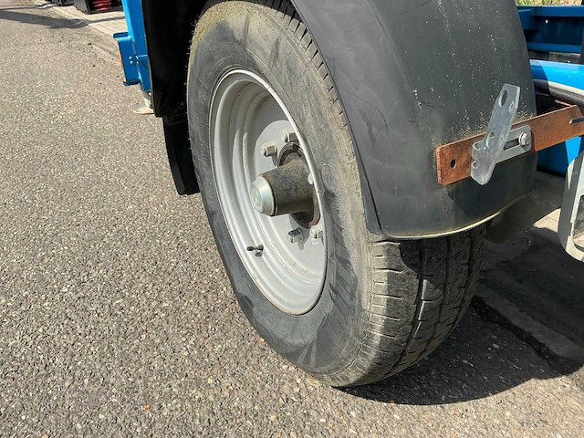 2015 bocker 37/2-8lh verhuislift - afbeelding 7 van  23