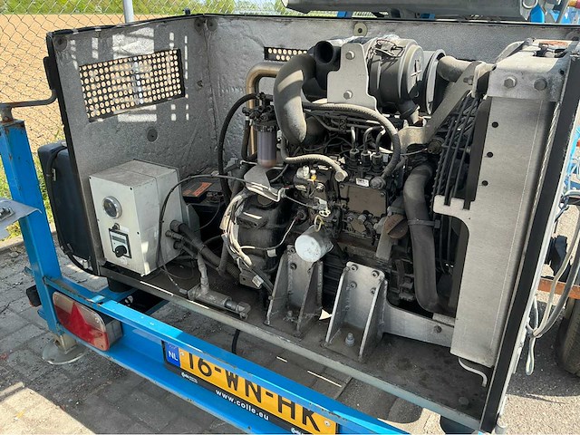 2015 bocker 37/2-8lh verhuislift - afbeelding 9 van  23