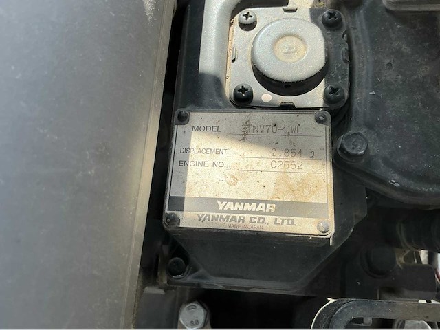 2015 bocker 37/2-8lh verhuislift - afbeelding 11 van  23