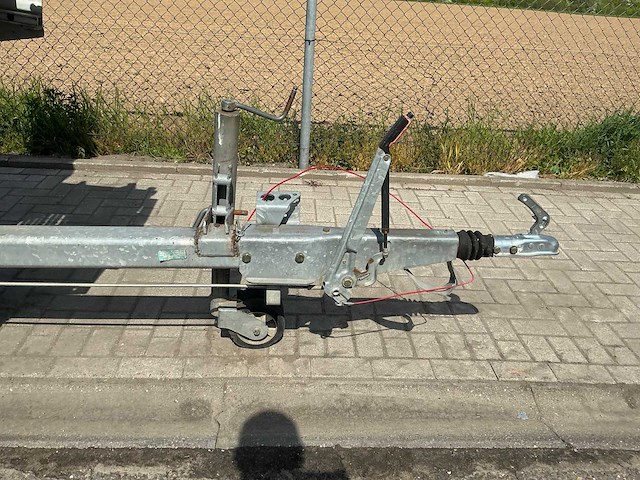 2015 bocker 37/2-8lh verhuislift - afbeelding 13 van  23