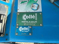 2015 bocker 37/2-8lh verhuislift - afbeelding 16 van  23