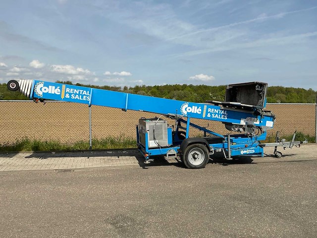 2015 bocker 37/2-8lh verhuislift - afbeelding 12 van  23