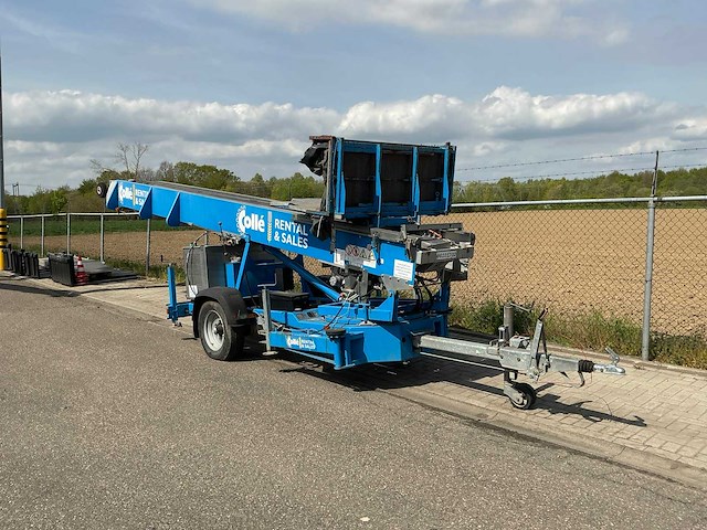 2015 bocker 37/2-8lh verhuislift - afbeelding 17 van  23