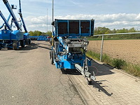 2015 bocker 37/2-8lh verhuislift - afbeelding 18 van  23