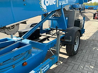 2015 bocker 37/2-8lh verhuislift - afbeelding 22 van  23