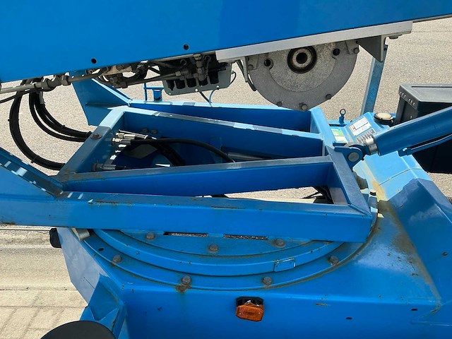 2015 bocker 37/2-8lh verhuislift - afbeelding 23 van  23