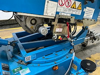 2015 böcker 37/2-8lh verhuislift - afbeelding 2 van  23