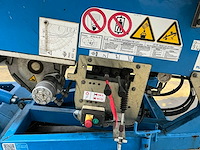 2015 böcker 37/2-8lh verhuislift - afbeelding 3 van  23
