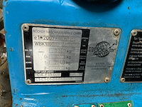 2015 böcker 37/2-8lh verhuislift - afbeelding 9 van  23