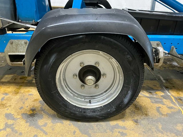 2015 böcker 37/2-8lh verhuislift - afbeelding 10 van  23