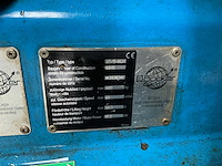 2015 böcker 37/2-8lh verhuislift - afbeelding 15 van  23