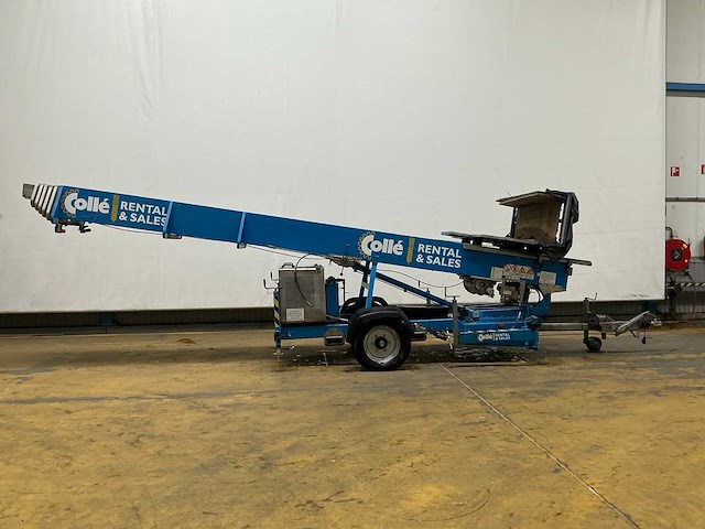 2015 böcker 37/2-8lh verhuislift - afbeelding 12 van  23