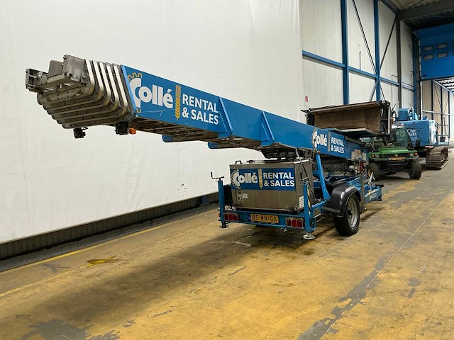 2015 böcker 37/2-8lh verhuislift - afbeelding 17 van  23