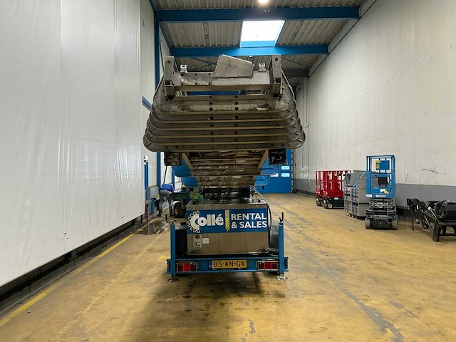 2015 böcker 37/2-8lh verhuislift - afbeelding 18 van  23