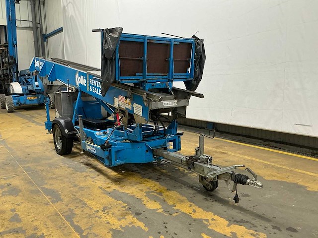 2015 böcker 37/2-8lh verhuislift - afbeelding 22 van  23