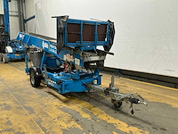 2015 böcker 37/2-8lh verhuislift - afbeelding 22 van  23